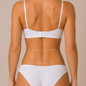 Depilación espalda baja mujer (M)