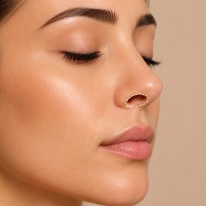 Depilación Orificio Nasal Mujer