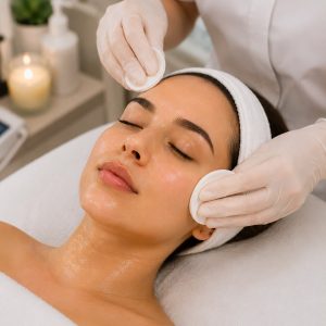 Limpieza facial - Nöra Glow por 2 sesiones