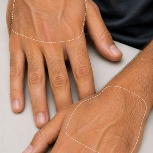 Depilación Dorso Manos Hombre (S)